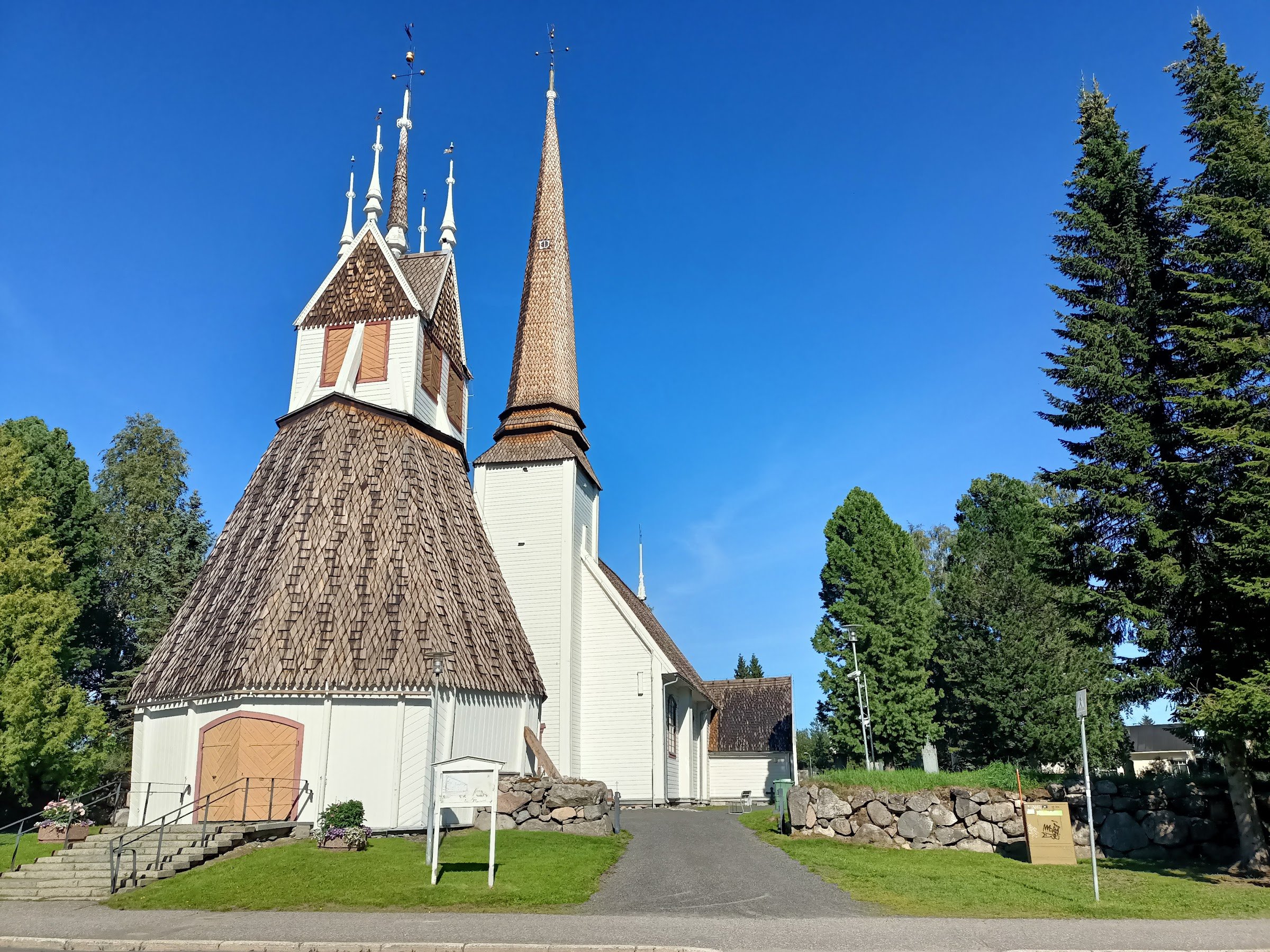 Tornio Church